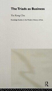 The Triads as Business book cover