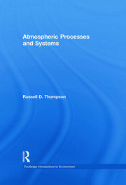 Atmospheric Processes and Systems book cover