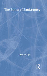 The Ethics of Bankruptcy book cover