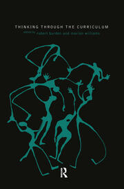 Thinking Through the Curriculum book cover