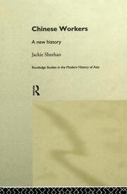 Chinese Workers: A New History book cover