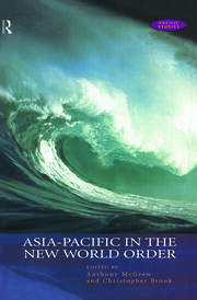 Asia-Pacific in the New World Order book cover