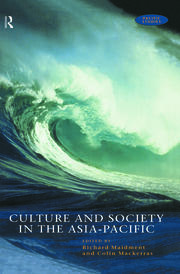 Culture and Society in the Asia-Pacific book cover