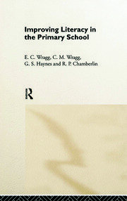 Improving Literacy in the Primary School book cover