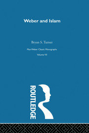 Weber & Islam V7 book cover