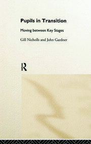 Pupils in Transition book cover