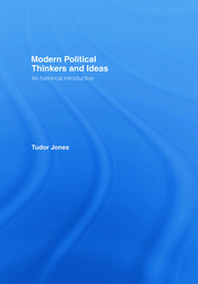 Modern Political Thinkers and Ideas: An Historical Introduction book cover