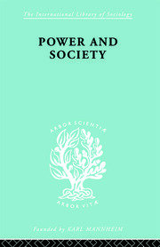 Power & Society         Ils 50 book cover