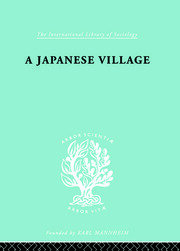 The Japanese Village        Ils 56 book cover