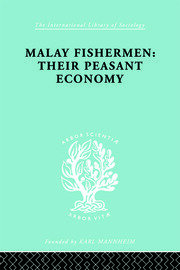 Malay Fishermen book cover