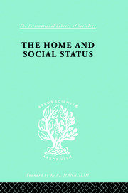 Home & Social Status book cover