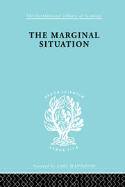 Marginal Situation     Ils 112 book cover