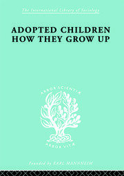 Adopted Children       Ils 123 book cover