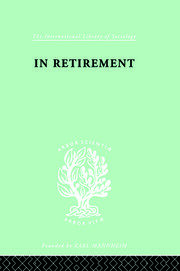 In Retirement book cover
