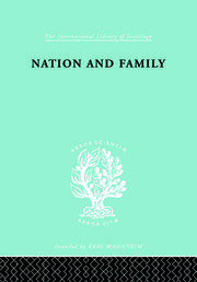 Nation&Family:Swedish  Ils 136 book cover