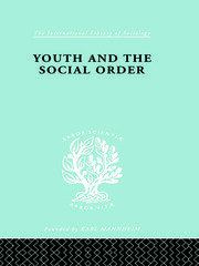 Youth & Social Order   Ils 149 book cover