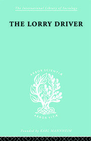 Lorry Driver           Ils 154 book cover