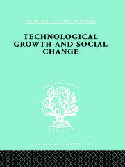 Technl Growth&Soc Chan Ils 165 book cover