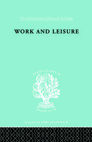 Work & Leisure         Ils 166 book cover