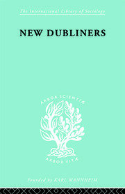 New Dubliners          Ils 172 book cover