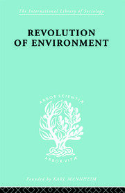Revolution Of Environment book cover