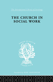 Church & Social Work   Ils 181 book cover