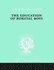 Educ Borstal Boys      Ils 204 book cover
