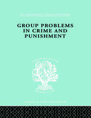 Group Problems in Crime and Punishment book cover