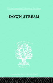 Down Stream: Failure in the Grammar School book cover