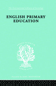 English Primary Education: Part Two book cover
