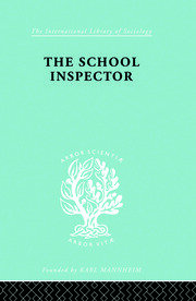 The School Inspector book cover