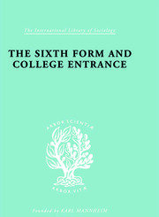 Sixth Form&Coll Entrnc Ils 234 book cover