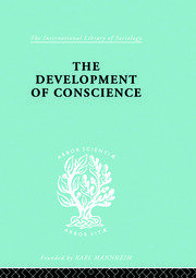 Developmnt Conscience  Ils 242 book cover