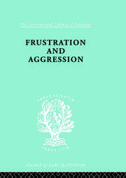 Frustration & Aggressn Ils 245 book cover