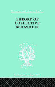 Theory of Collective Behaviour book cover
