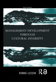 Management Development Through Cultural Diversity book cover