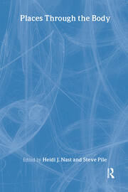 Places Through the Body book cover