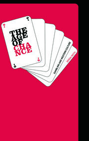 The Age of Chance: Gambling in Western Culture book cover