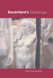 Baudrillard's Challenge: A Feminist Reading book cover