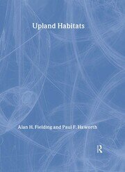 Upland Habitats book cover