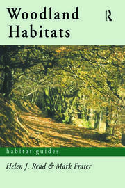 Woodland Habitats book cover