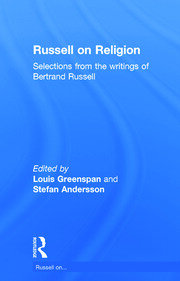Russell on Religion: Selections from the Writings of Bertrand Russell book cover