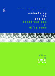 Embodying the Social: Constructions of Difference book cover