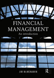 Financial Management: An Introduction book cover