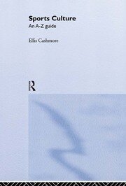 Sports Culture: An A-Z Guide book cover