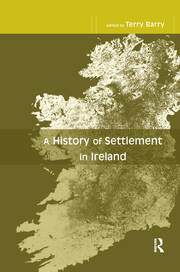 A History of Settlement in Ireland book cover