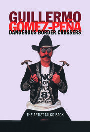 Dangerous Border Crossers book cover