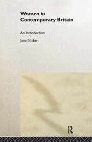 Women in Contemporary Britain: An Introduction book cover