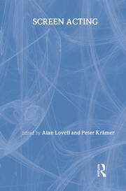 Screen Acting book cover