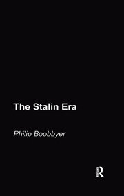 The Stalin Era book cover
